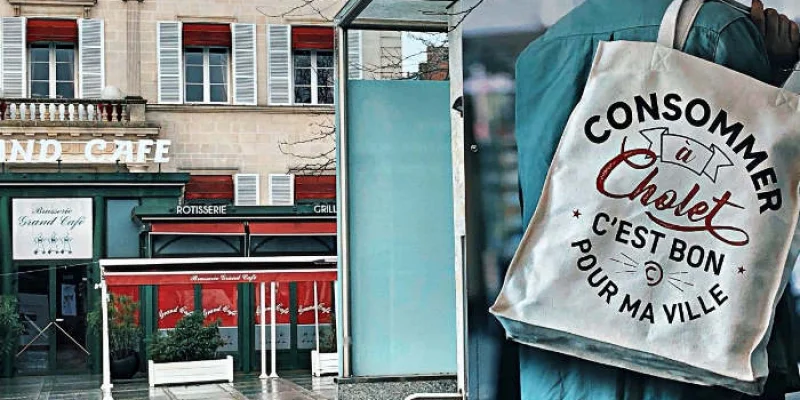 Création site internet Cholet : création et référencement