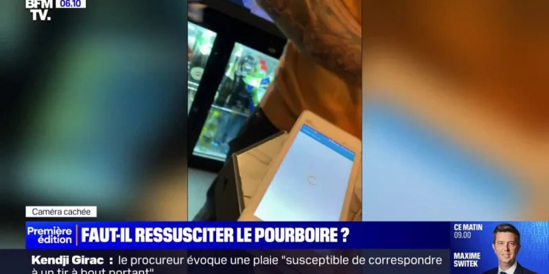 Proposé directement sur le terminal de carte bancaire, le 