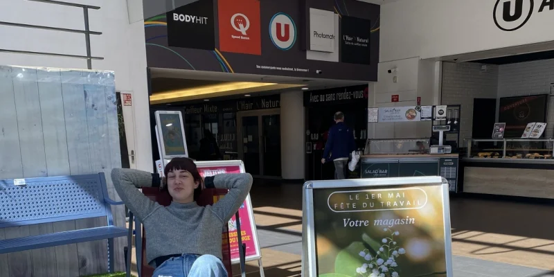 Votre magasin U express Cholet sera fermé le mercredi 1er mai. Profitez-en pour ne rien faire ð