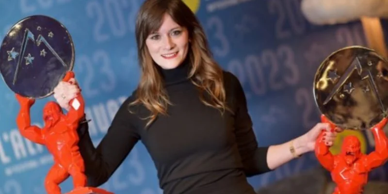Elle réalise des comédies en Bretagne, Interview avec la cinéaste Française Mélanie Auffret