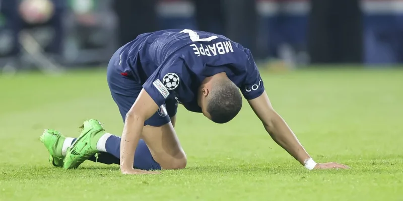 Mbappé : Le PSG a créé un «monstre», une terrible nouvelle tombe