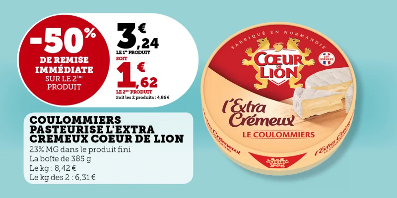Nos prix bas de la semaine du 14 au 26 mai