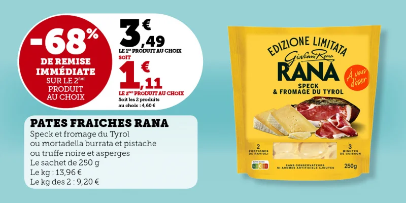 Nos prix bas de la semaine du 14 au 26 mai (suite)