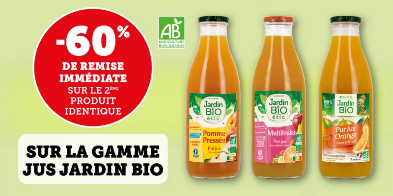 Nos prix bas de la semaine du 14 au 26 mai (suite)