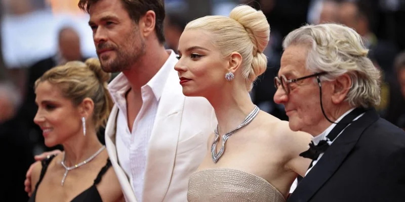 Le film de George Miller, « Furiosa » dévoilé à Cannes, Grosse Standing Ovation !