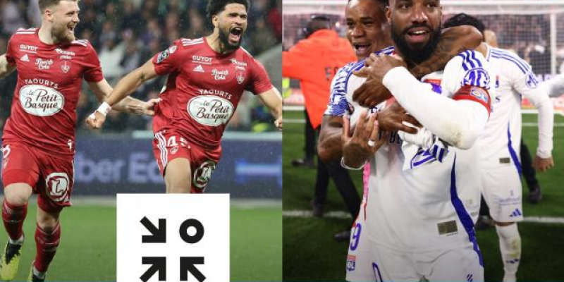 Décryptage de la dernière journée de Ligue 1 : comment Lyon et Brest sont allés chercher l'Europe ?