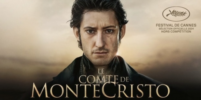 Le Comte de Monte-Cristo présenté à Cannes !