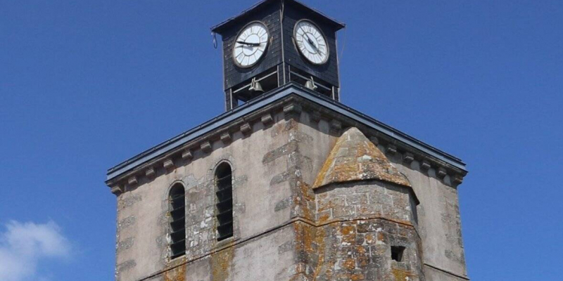 La Séguinière. Coup de neuf au sommet de l’église | Courrier de l'Ouest