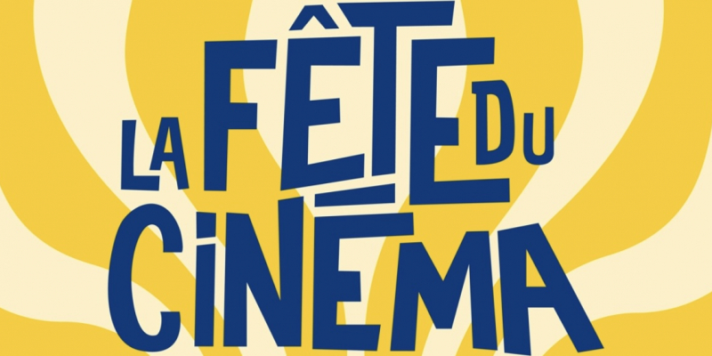 La fête du cinéma est de retour !