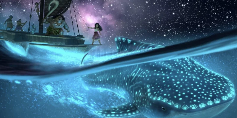 Le Disney de Noël 2024 sera Vaiana 2 !