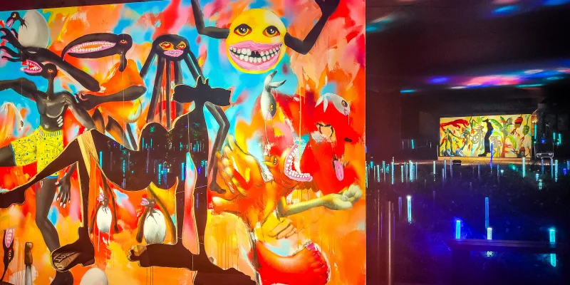 Nuit Blanche : tout le programme de la soirée à Paris, par arrondissement