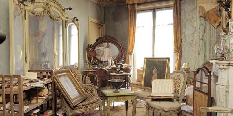 Paris : l'incroyable histoire de l'appartement resté figé dans le temps près de 70 ans avec son trésor