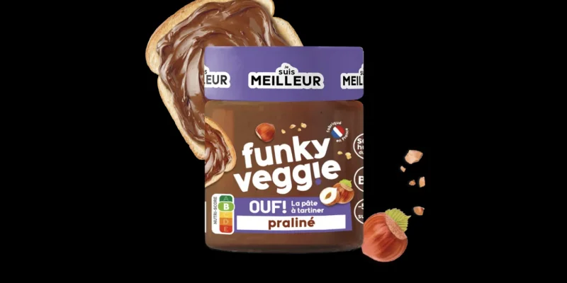 La meilleure des pâtes à tartiner selon Yuka