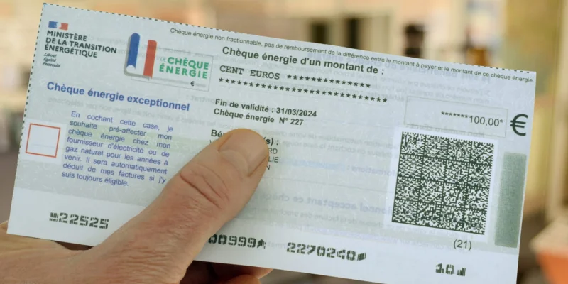 Peut-être que le fisc a manqué d'énergie pour ne pas avoir envoyé le chèque énergie à des milliers de foyers