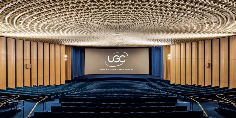 L'emblématique cinéma UGC Normandie des Champs-Elysées s'apprête à fermer définitivement !