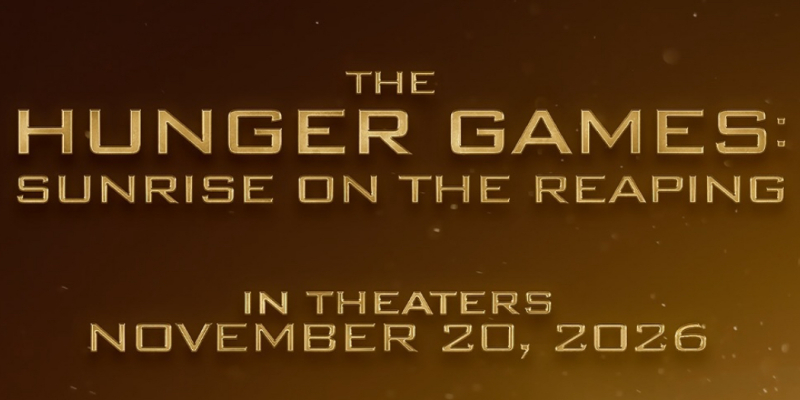 Un nouveau livre suivi d’un nouveau film Hunger Games !