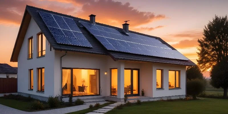 Installation de panneaux solaires : vous avez droit à des aides !