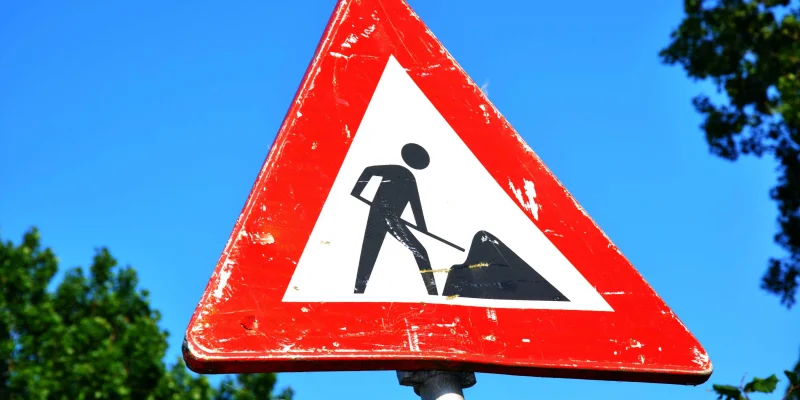 Information Travaux à La Séguinière