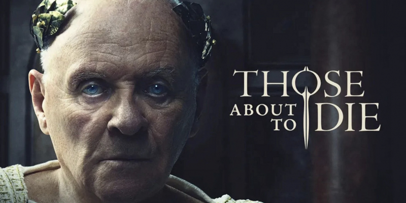 Those About To Die, La série événement avec Anthony Hopkins sur Prime Vidéo !