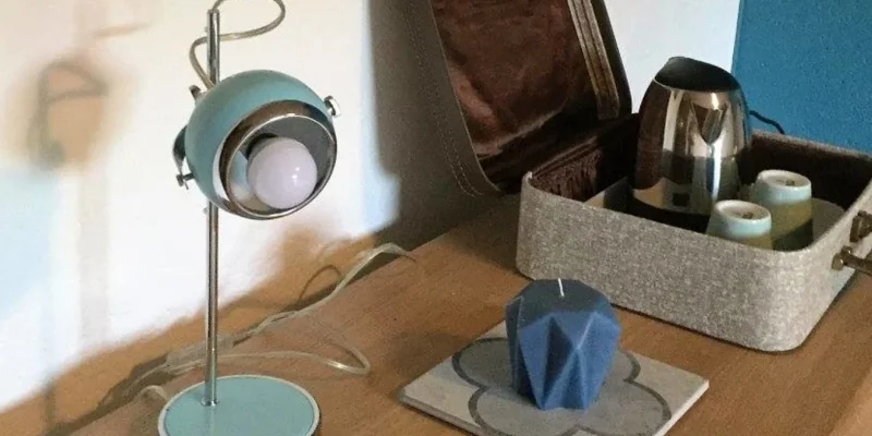 Chambre d'hôtes « Vintage » - Les Rêveries de l'Argos