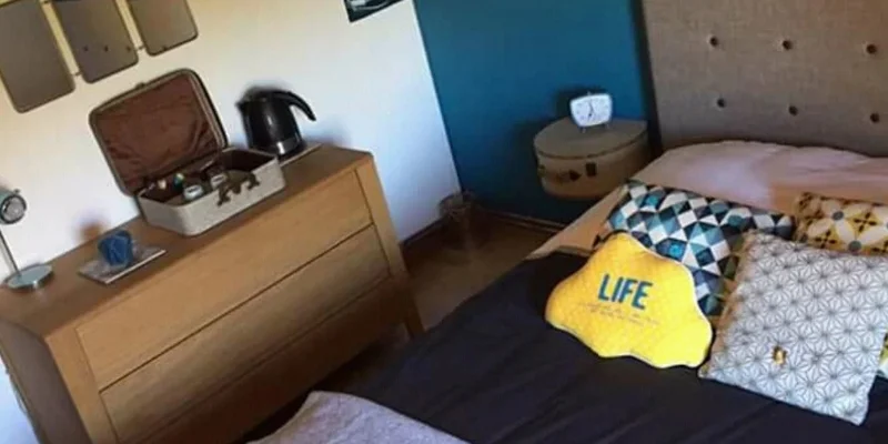 Chambre d'hôtes « Vintage » - Les Rêveries de l'Argos