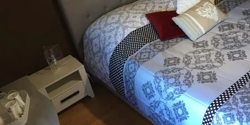 Chambre « Charme » des Rêveries de l'Argos - Chambre d'hôtes