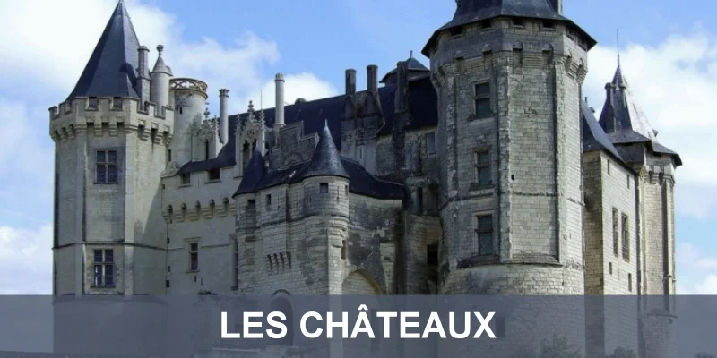 Découvrez les bords de Loire en séjournant aux Rêveries