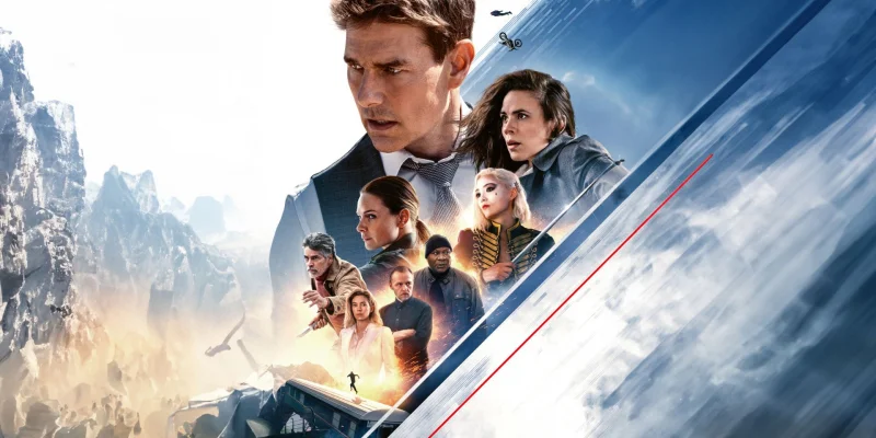 Le pari fou des cascades de Mission: Impossible Dead Reckoning !