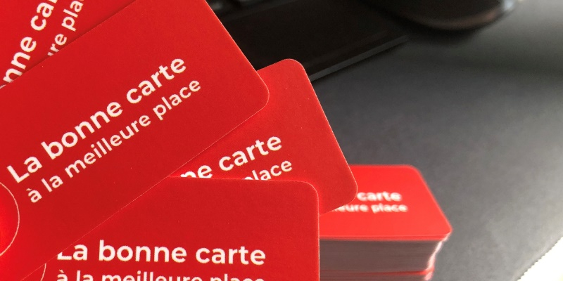 88% de vos cartes de visite ne servent strictement à rien, mais j'ai des solutions