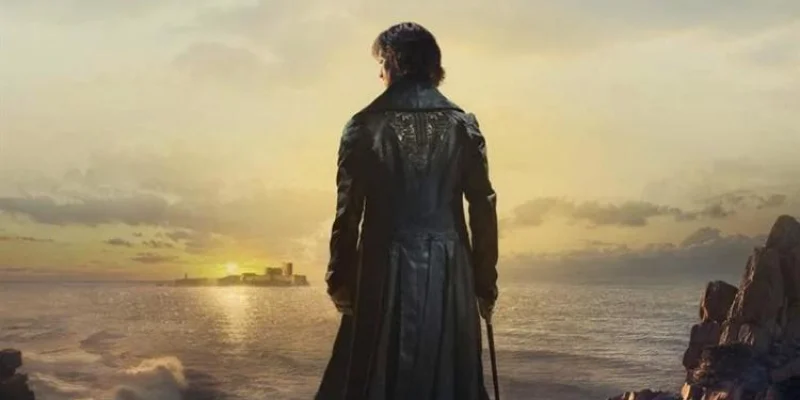 Nouvelle adaptation d'un chef d’œuvre de Alexandre Dumas, Le Comte de Monte-Cristo !