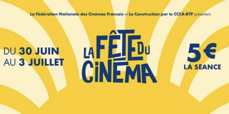 La fête du cinéma démarre en trombe !