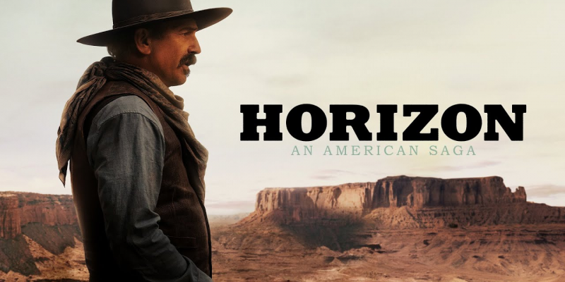 La saga d'une vie pour Kevin Costner, le western Horizon, chapitre 1 !