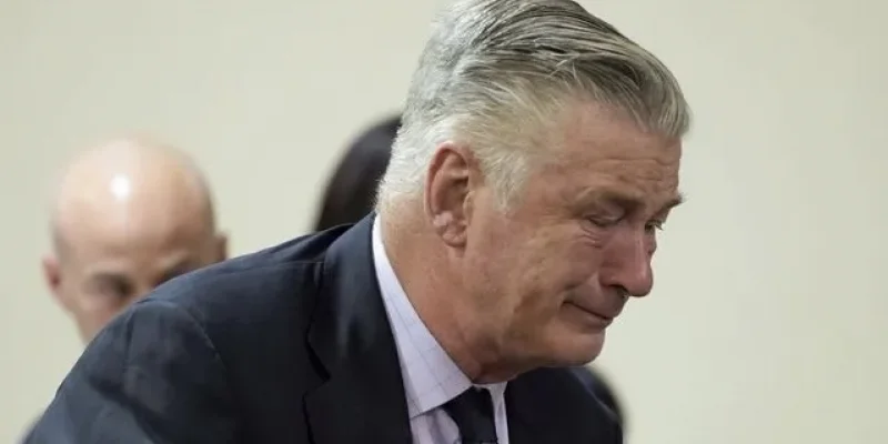 Vice de procédure pour l'affaire Alec Baldwin !