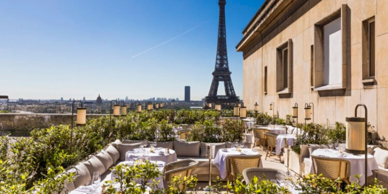 Les 12 plus belles terrasses à Paris, pour un été gourmand