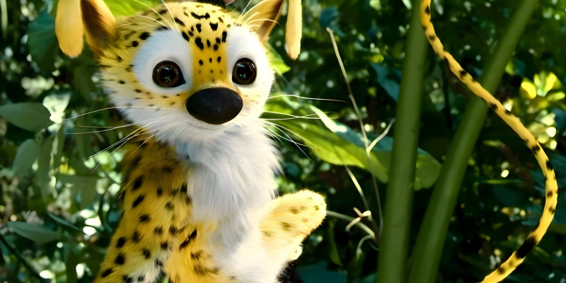 Le nouveau film Marsupilami a démarré son tournage !