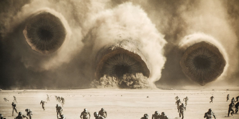 L’ambitieuse seconde partie de Dune par Denis Villeneuve !