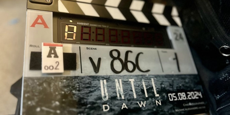 Le tournage du film Until Dawn a commencé !