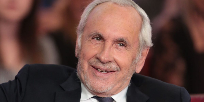 L'animateur télé Patrice Laffont est mort - France Bleu