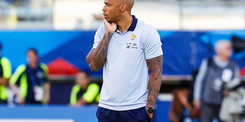JO Paris 2024 - Football : Désillusion pour les Bleus, Thierry Henry déballe tout