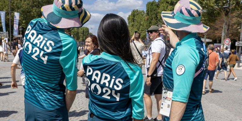 Fin brutale des JO de Paris 2024 pour des volontaires évincés