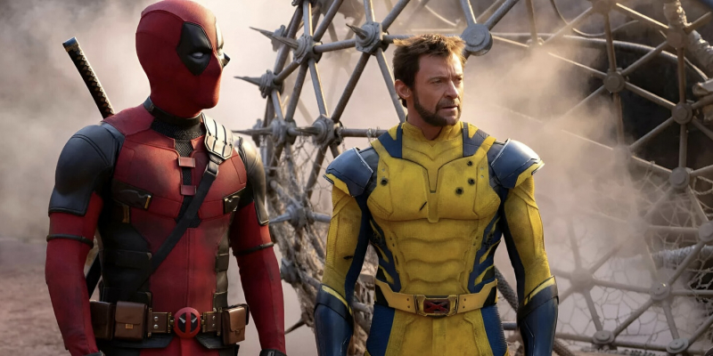 Le troisième opus du petit Jésus Marvel, La rencontre de Deadpool & Wolverine par Shawn Levy !