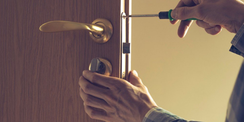 Comment changer un barillet de porte ? | Bs Artisan