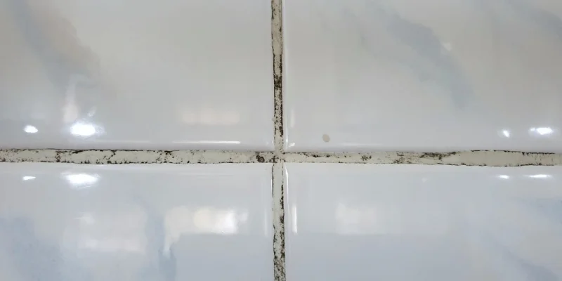 Dites adieu aux moisissures dans la salle de bain en utilisant simplement... une bougie (c'est hyper efficace)