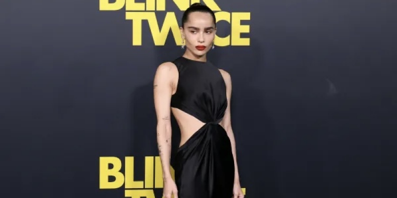 Zoë Kravitz : Toute sa carrière