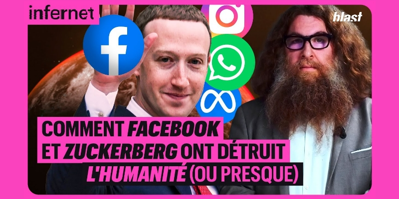 Comment Facebook et Zuckerberg ont détruit l'humanité (ou presque)