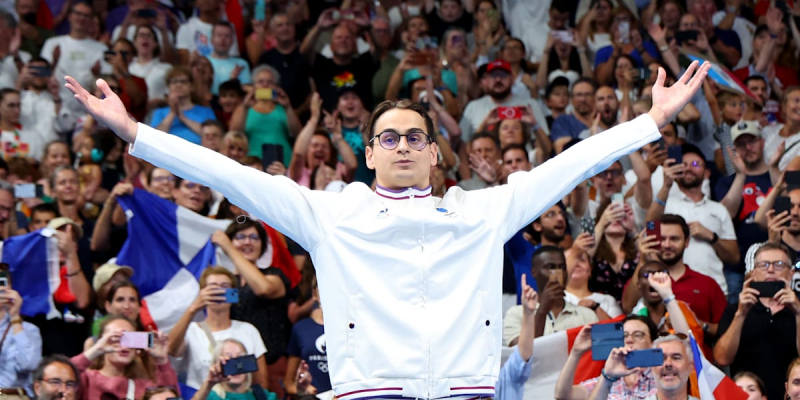 Jeux Paralympiques de Paris 2024 | Para natation : Ugo Didier offre une première médaille d'or à la France grâce à une prestation tactique magistrale