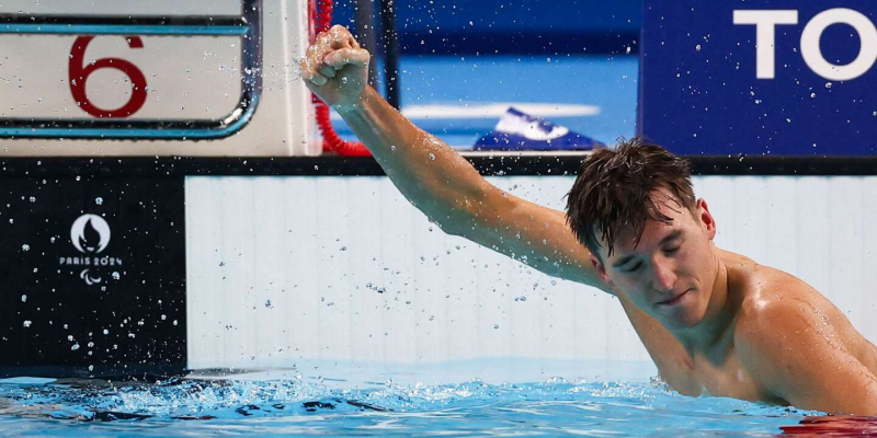 Jeux paralympiques 2024 : revivez la journée du 29 août marquée par le sacre d’Ugo Didier et les médailles d’argent de Marie Patouillet et d’Alex Portal