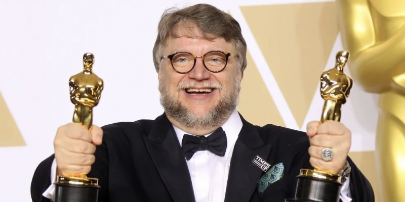 Guillermo Del Toro : La carrière