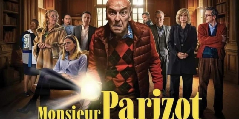 Un spin-off de Camping Paradis avec Monsieur Parizot !