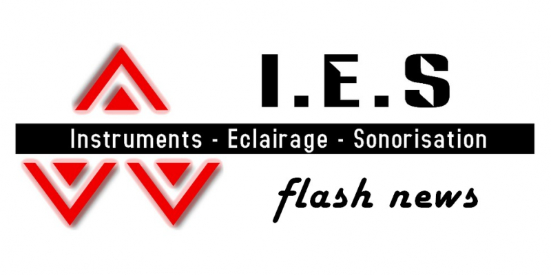 IES WEB - INSTRUMENTS ECLAIRAGE SONORISATION